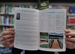 Editions Chamina - Guide - Baignades dans le massif du Jura
