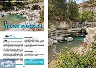 Editions Chamina - Guide - Baignades dans les Hautes-Alpes