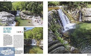 Editions Chamina - Guide - Les plus belles baignades en sites naturels en France