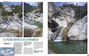 Editions Chamina - Guide - Les plus belles baignades en sites naturels en France