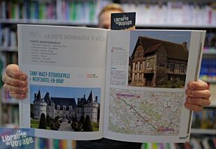 Editions Chamina - Guide - Les plus belles voies vertes et véloroutes de France - 100 étapes incontournables