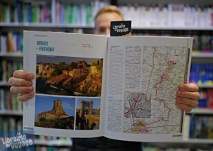 Editions Chamina - Guide - Les plus belles voies vertes et véloroutes de France - 100 étapes incontournables