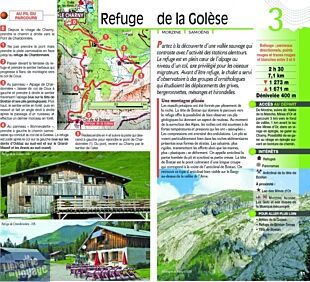 Editions Chamina - Guide de Randonnées - 20 refuges de montagne en famille en Haute-Savoie