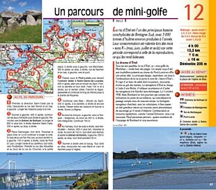 Editions Chamina - Guide de Randonnées - Morbihan - Les 30 plus beaux sentiers