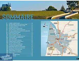 Editions Chamina - Guide de Randonnées - Randos Gourmandes Vignoble Bordelais