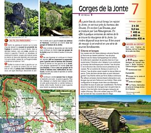 Editions Chamina - Guide de randonnées - Sud Aveyron (collection les Incontournables)