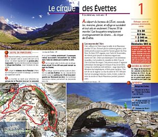 Hachette - Guide de Randonnées - Vanoise - Maurienne
