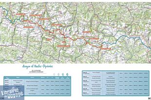 Editions Chamina - Récit - Ma traversée des Pyrénées à pied (775 km par les crètes de la Méditerranée à l'Atlantique)