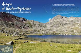 Editions Chamina - Récit - Ma traversée des Pyrénées à pied (775 km par les crètes de la Méditerranée à l'Atlantique)