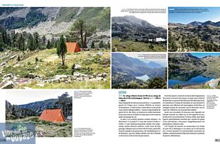 Editions Chamina - Récit - Ma traversée des Pyrénées à pied (775 km par les crètes de la Méditerranée à l'Atlantique)