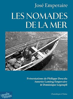 Editions Chandeigne & Lima - Récit - Les Nomades de la mer