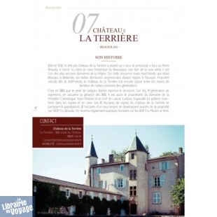Editions Chemins des Crêtes - Guide - Rando-Vin en France, Belles balades et domaines viticoles de qualité (Romy Ducoulombier)