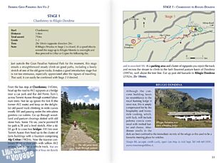 Editions Cicerone - Guide de randonnées (en anglais) - Trekking Gran Paradiso : Alta Via 2 (From Chardonney to Courmayeur in the Aosta Valley)