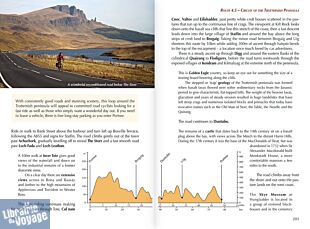 Editions Cicerone - Guide de randonnées à vélo - Cycling in the Hebrides (Island touring and day rides including the Hebridean way)