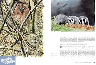 Editions Coop Breizh - Revue - GLAZ, La nature bretonne... par nature - Numéro 2 (Emmanuel Holder)