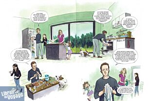 Editions Dargaud - Bande dessinée - Le Paradoxe de l'Abondance
