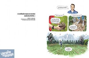 Editions Dargaud - Bande dessinée - Le Paradoxe de l'Abondance
