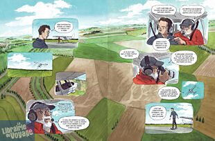 Editions Dargaud - Bande dessinée - Le Paradoxe de l'Abondance