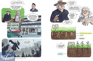 Editions Dargaud - Bande dessinée - Le Paradoxe de l'Abondance