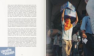 Editions Dashbook - Beau livre - Etudiant et photographe de voyage (un an à travers l'Asie)