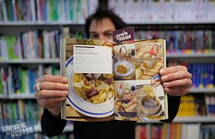 Editions de l'épure - Jamais sans mon Kmion - Slow travel et cuisine de peu 