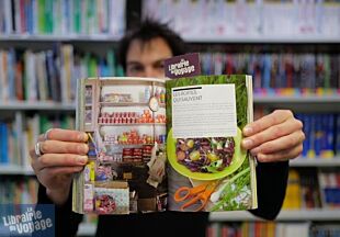 Editions de l'épure - Jamais sans mon Kmion - Slow travel et cuisine de peu 