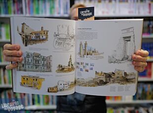 Editions de la Martinière - Beau livre - 3 ans de voyage (25 pays traversées en histoires et en images)