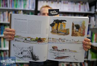 Editions de la Martinière - Beau livre - 3 ans de voyage (25 pays traversées en histoires et en images)