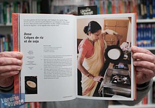 Editions de la Martinière - Livre de cuisine - Inde (à la découverte de la cuisine du Kerala)