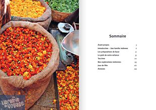 Editions de la Martinière - Livre de cuisine - Inde (à la découverte de la cuisine du Kerala)