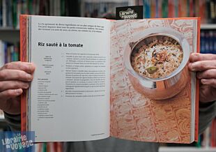 Editions de la Martinière - Livre de cuisine - Inde (à la découverte de la cuisine du Kerala)