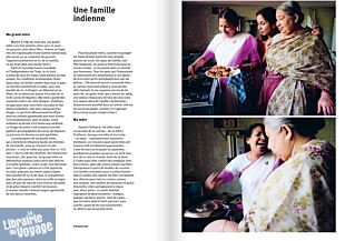 Editions de la Martinière - Livre de cuisine - Inde (à la découverte de la cuisine du Kerala)