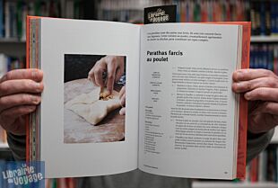 Editions de la Martinière - Livre de cuisine - Inde (à la découverte de la cuisine du Kerala)
