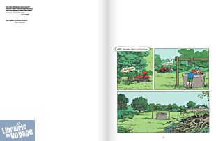 Editions Delcourt - Bande dessinée - Champs de bataille (l'Histoire enfouie du remembrement)