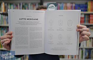 Editions du Chêne - Beau livre (collection : Petit atlas hédoniste) - Mexico