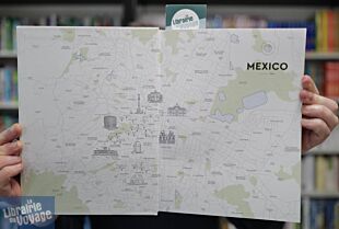 Editions du Chêne - Beau livre (collection : Petit atlas hédoniste) - Mexico