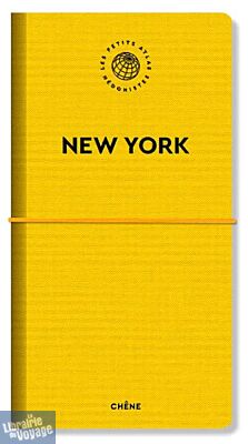 Editions du Chêne - Carnet - Carnet de voyage New York