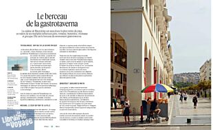 Editions du Chêne - Livre de cuisine - Ypseli, le goût de la Grèce, du Thessalonique à Athènes