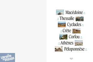 Editions du Chêne - Livre de cuisine - Ypseli, le goût de la Grèce, du Thessalonique à Athènes