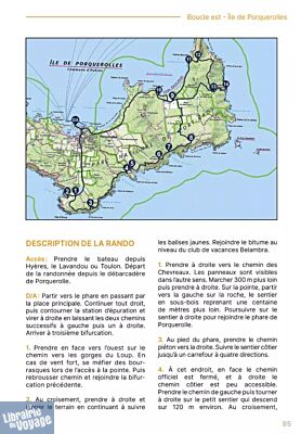 Editions du Chemin des crètes - Guide de randonnées - Les plus belles randonnées Visorando - Provence-Côte d’Azur (Calanques, sentiers côtiers et arrière-pays provençal)