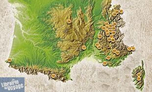 Editions du Chemin des Crêtes - Trail en France - Topo-guide des plus belles boucles