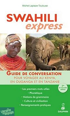 Editions du Dauphin - Swahili express