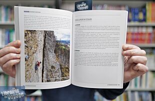 Editions du Mont-Blanc - Guide - La Psychologie en escalade (de l'entraînement mental pour des performances optimales)