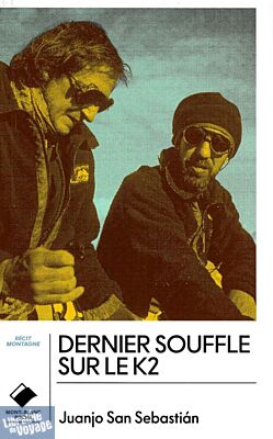 Editions du Mont-Blanc (poche) - Récit - Dernier souffle sur le K2