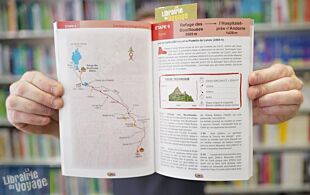 Editions du Mont Rouch - Trans Pyr' - Haute Route Pyrénéenne de la méditerranée à l'atlantique