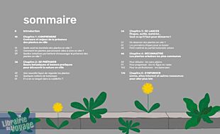 Editions du Rouergue - Guides - Sauvages des villes (connaître les plantes qui poussent en bas de chez vous)