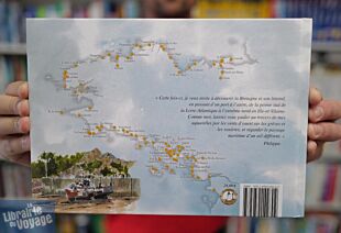 Editions du Stiff - Carnet de voyage - Bretagne - En passant par les ports