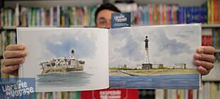 Editions du Stiff - Carnet de voyage - Bretagne - En passant par les ports