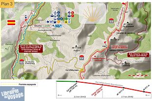 Editions du vieux crayon - Miam Miam Dodo - Camino Francés - Saint-Jean-Pied-de-Port à Santiago (et Cap Finisterre) - Édition 2026