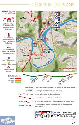 Editions du vieux crayon - Miam Miam Dodo - Camino Francés - Saint-Jean-Pied-de-Port à Santiago (et Cap Finisterre) - Édition 2026
